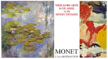 MONET Y LA ABSTRACCIÓN