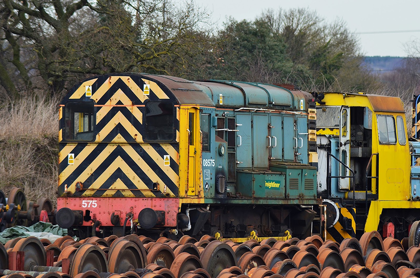 Gronk Geek LH Group, BartonunderNeedwood