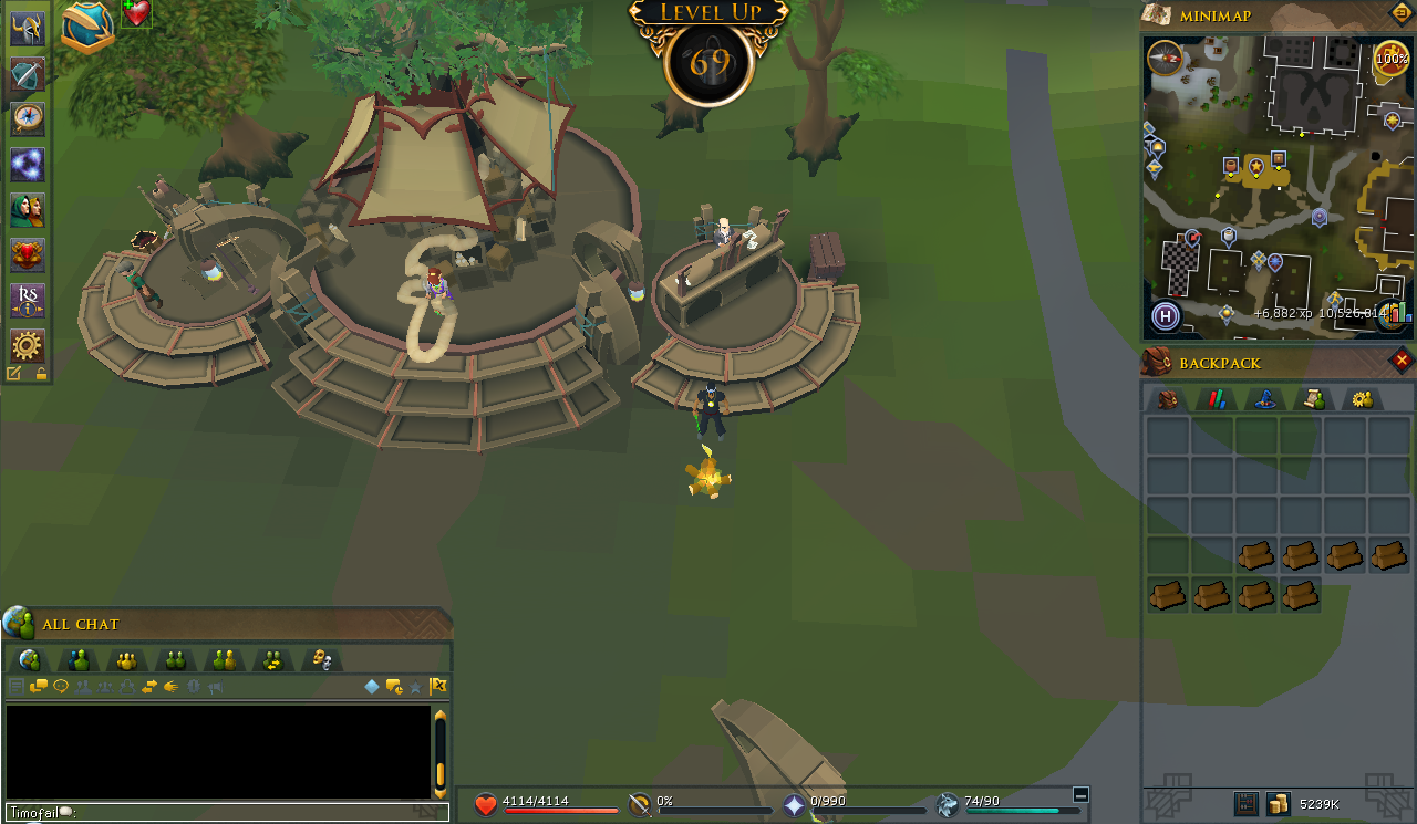Deadman Rs Gold