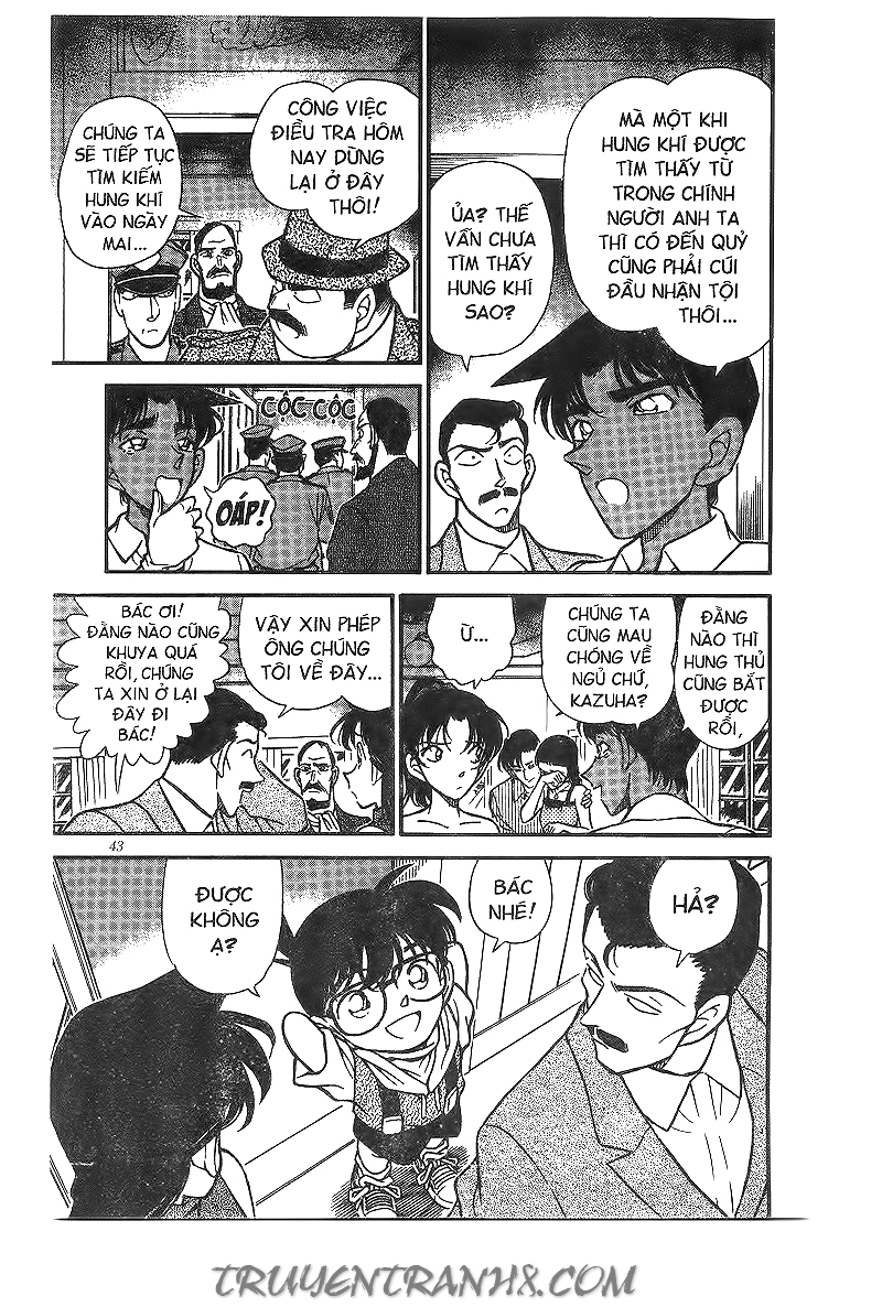 Detective Conan Chap 214 - Truyen.Chap.VN
