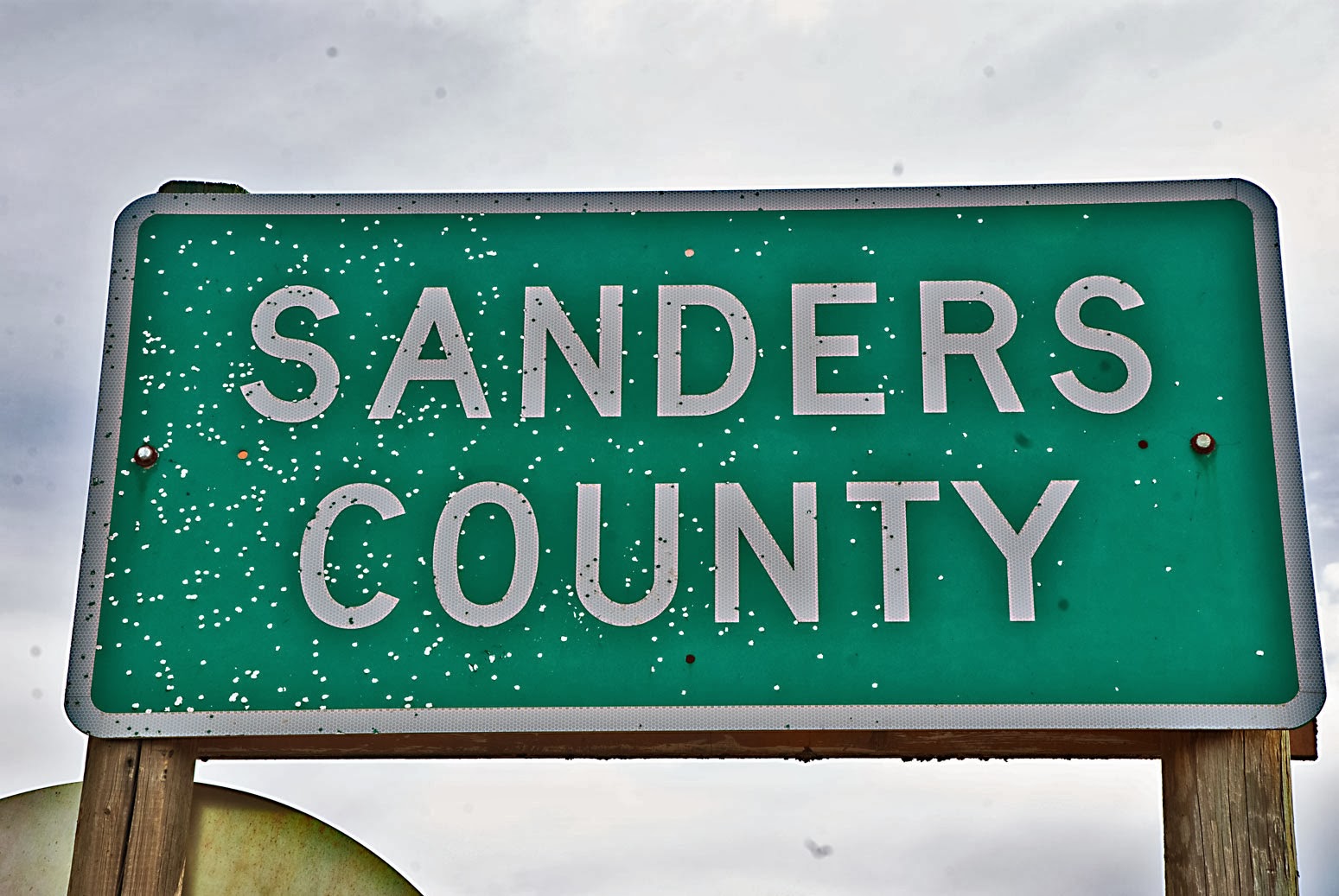 Glory of the West 35. Sanders County