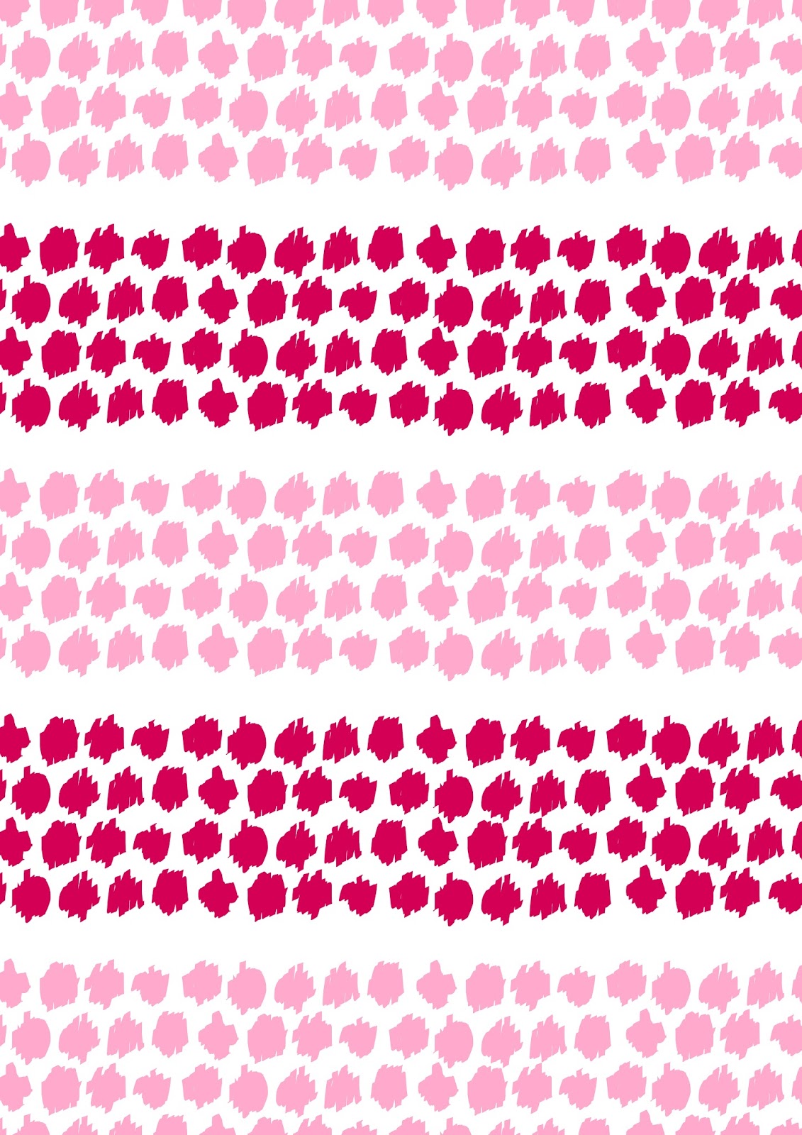 Free digital pink scrapbooking paper ausdruckbares Geschenkpapier