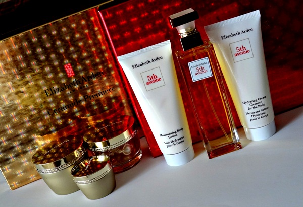 elizabeth arden holiday gift set
