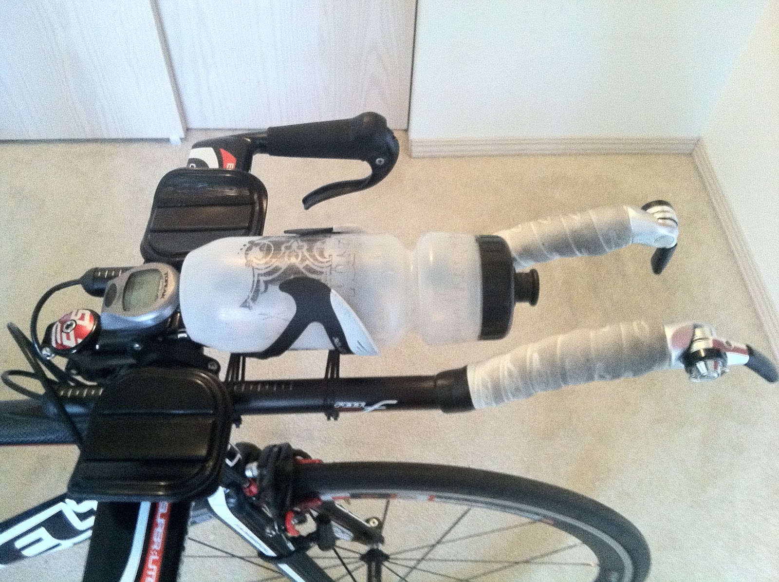 Y Rocket How To Carry Water Bottles On The Bike For Triathlon