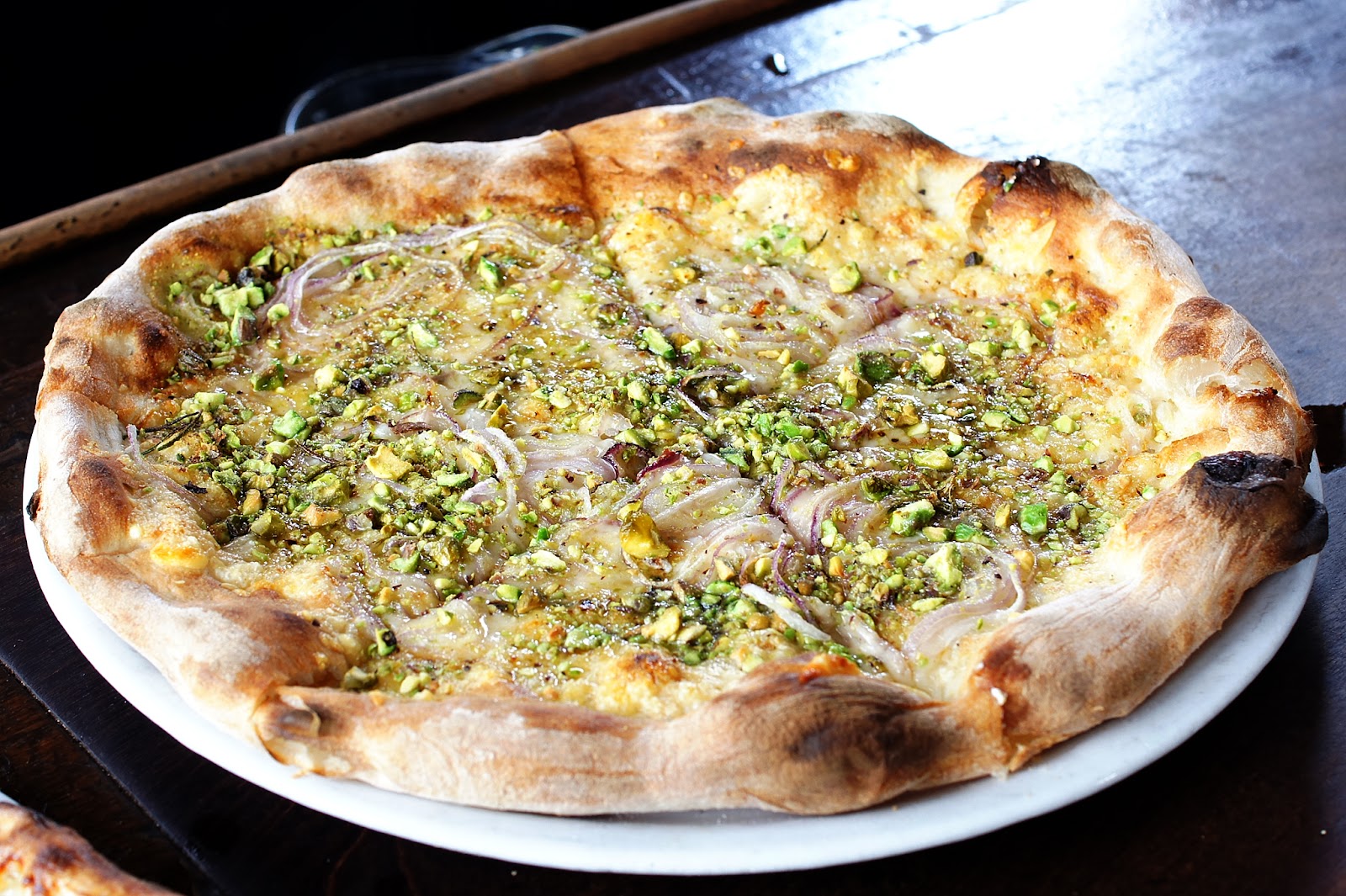 {Insert Food} Pizzeria Bianco Phoenix, AZ