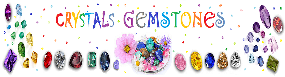 Crystals and Gemstones