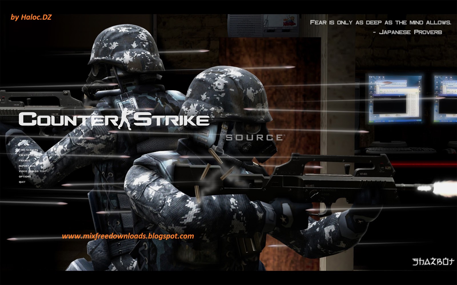 скачать masterservers vdf css v34