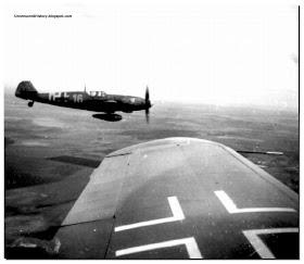 German fighter planes stalingrad