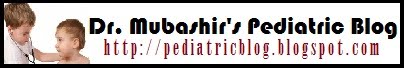 Dr. Mubashir's Pediatric Blog