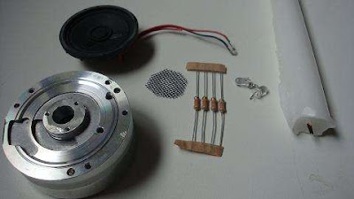 Fabricando el Arco Reactor de Iron Man 2 Iron Man