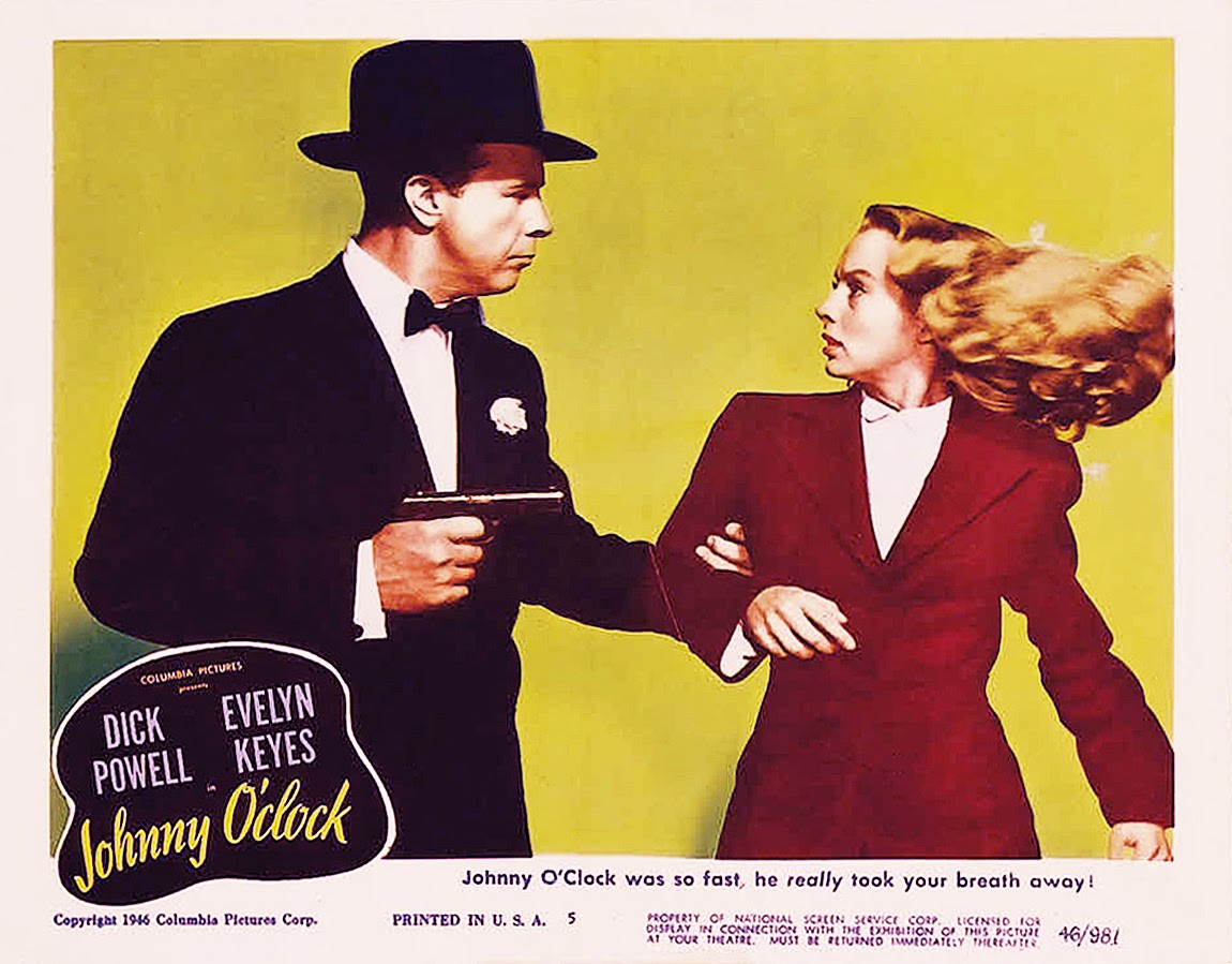 Zontar of Venus Johnny O'Clock (1947)