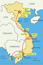 My Travels in Vietnam