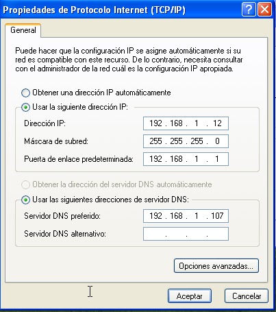 Como Configurar Dominio Windows 2003 Server