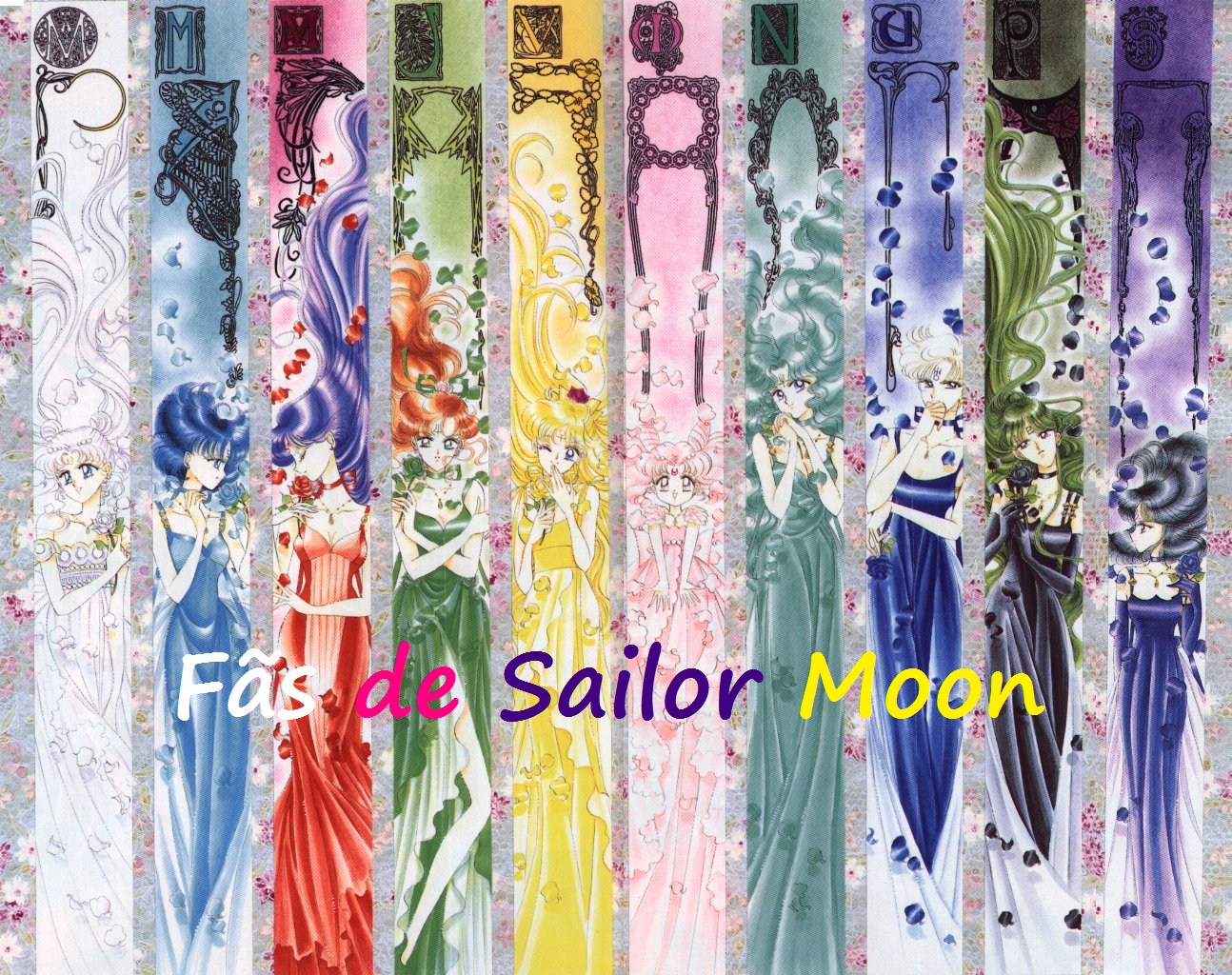 Fãs de Sailor Moon 