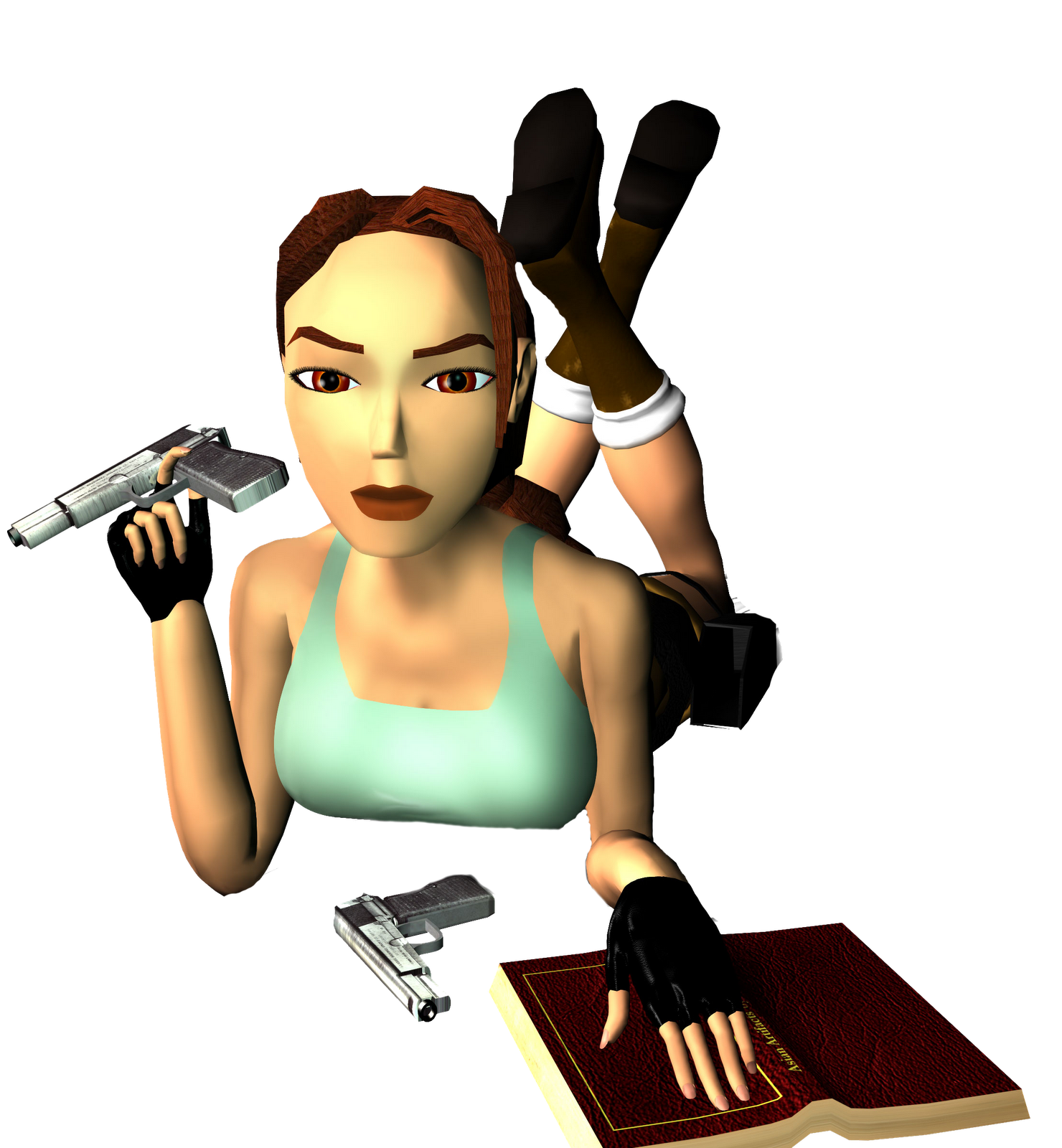 FAN FIC  Tomb Raider II: The Rise of Lara Croft (PT) - LARA CROFT PT:  Fansite de Tomb Raider oficializado e premiado