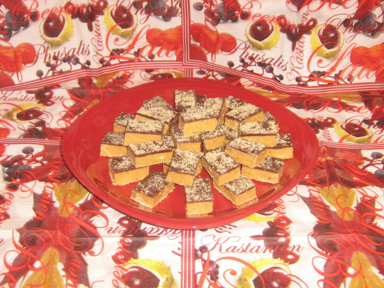 Easy Recipes Caramel Cubes