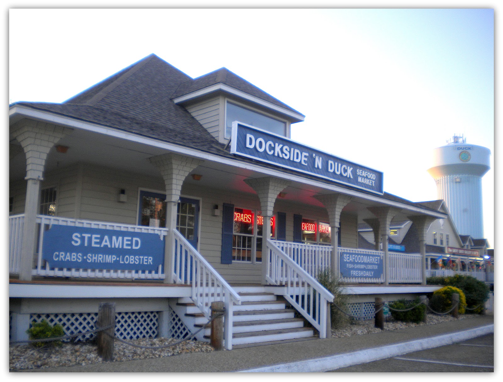 A few of my favorite things in and around Duck, North Carolina