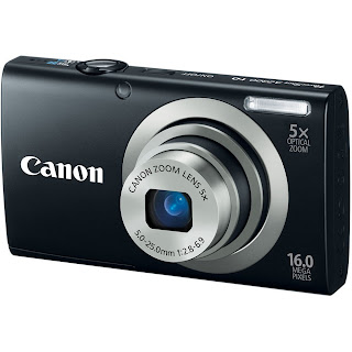 Canon PowerShot A2300 IS