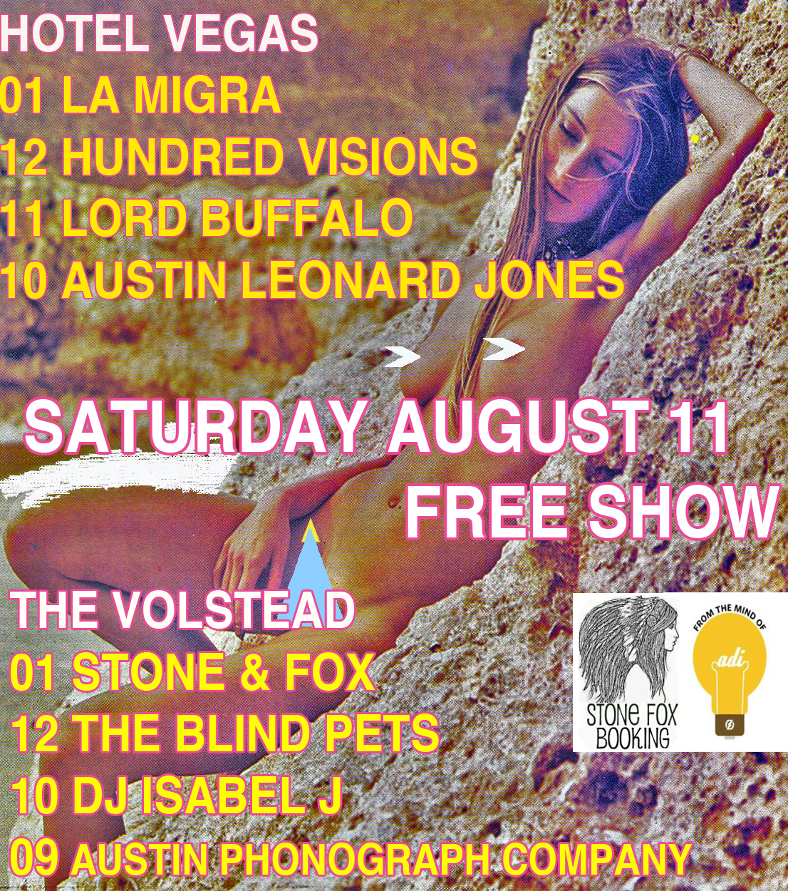 Austin Leonard Jones