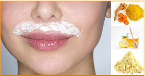 Best Way To Remove Upper Lip Hair Naturally Entertainment News