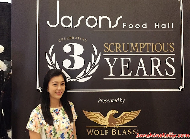 Jasons Food Hall 3 Scrumptious Years Celebration, Jasons Food Hall, Bangsar Shopping Centre