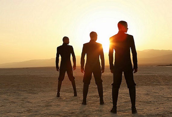 Kazaky Return With New Video For The Sun Album Confessions