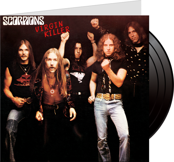 Scorpions' Virgin Killer