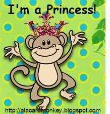 Monkey Princess