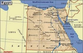 Peta Egypt