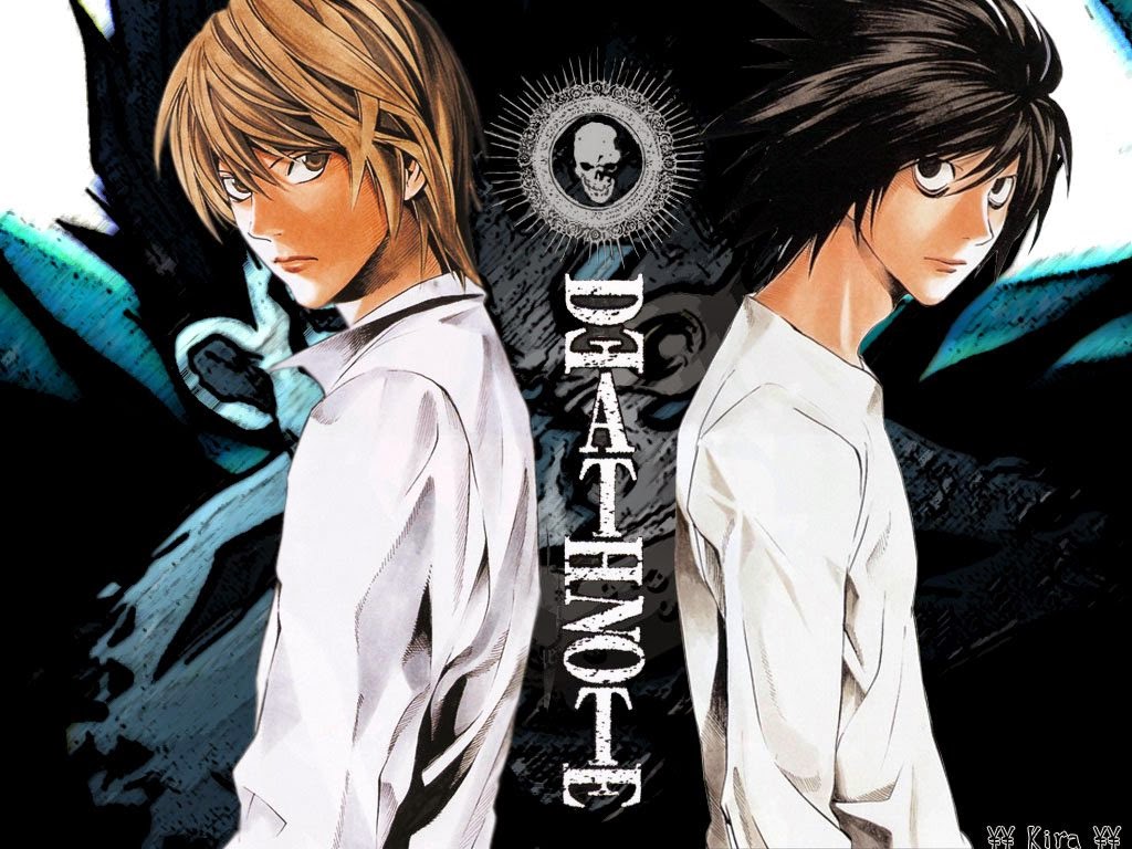 Death Note: o anime que ganha fãs que jamais gostariam de anime