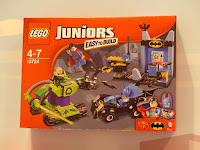 Lego Junior 10724 Toy Fair Nuremberg 2016 Batman Superman Lex Luthor Dc Comics Lego Junior 10724 Toy Fair Nuremberg 2016 Batman Superman Lex Luthor Dc Comics