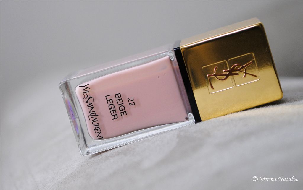 Mirma Natalia YSL Beige Leger 22