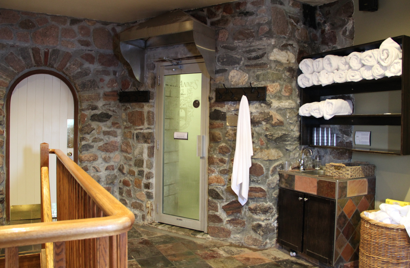 Ste. Anne's Spa It's Worth the Drive to Grafton Toronto Teacher Mom