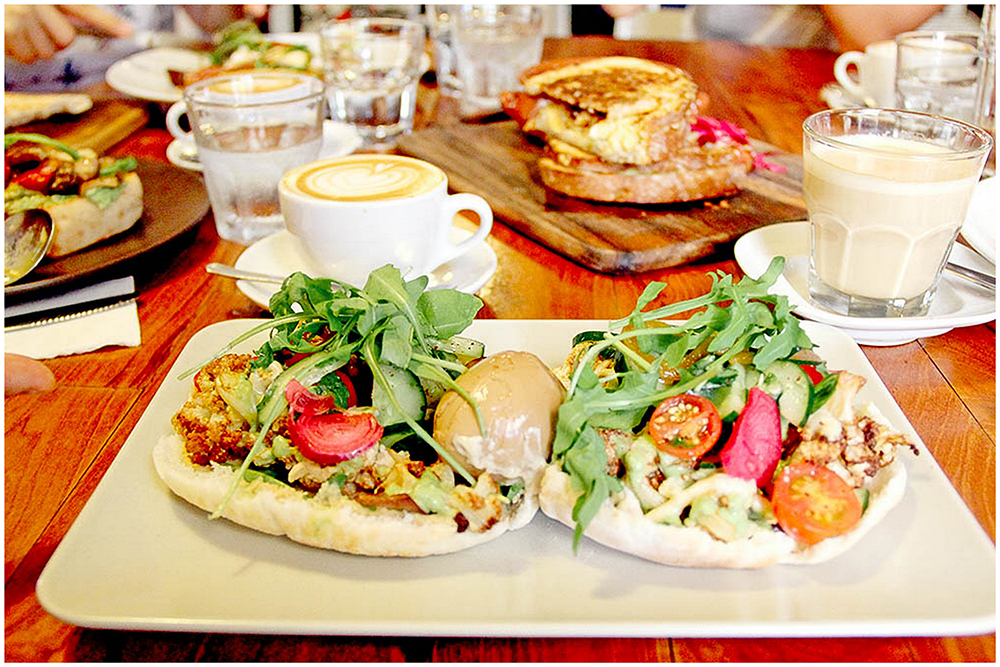 Foodagraphy. By Chelle. Artichoke Cafe & Bar