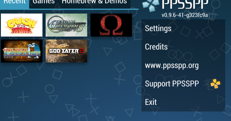 Ppsspp gold pc installer