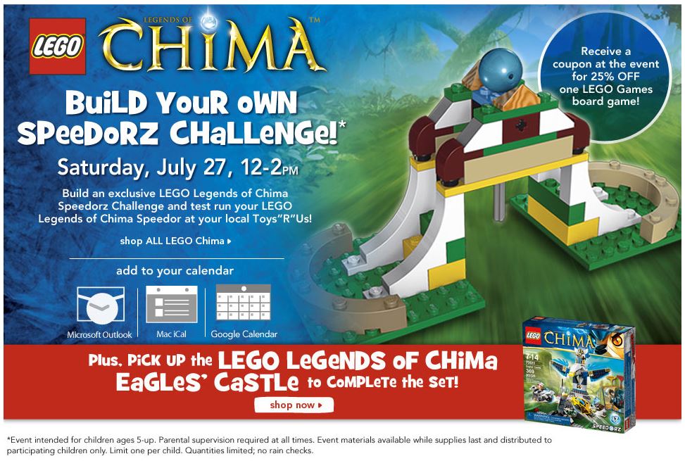 lego chima toys r us