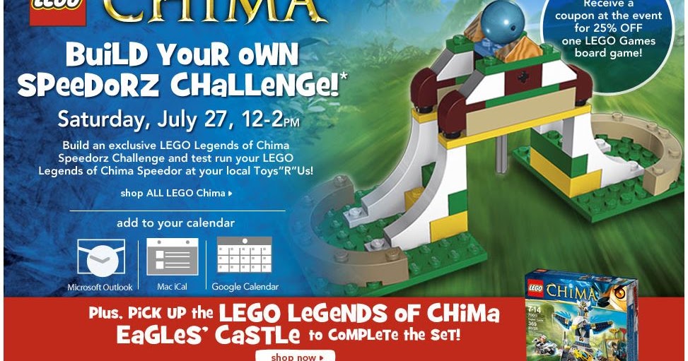 lego chima 27