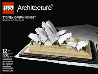 Lego Architecture Series3