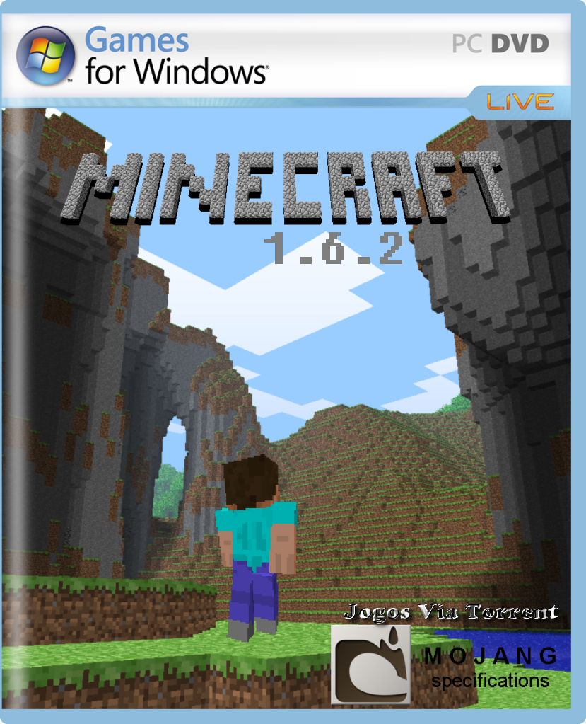 Minecraft 1.6.2 Cracked[Server Premium Account]