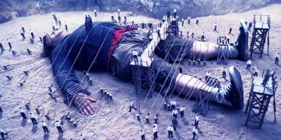 Kerajaan Dongeng Gulliver Dan Negeri Liliput Kerajaan Dongeng Gulliver Dan Negeri Liliput