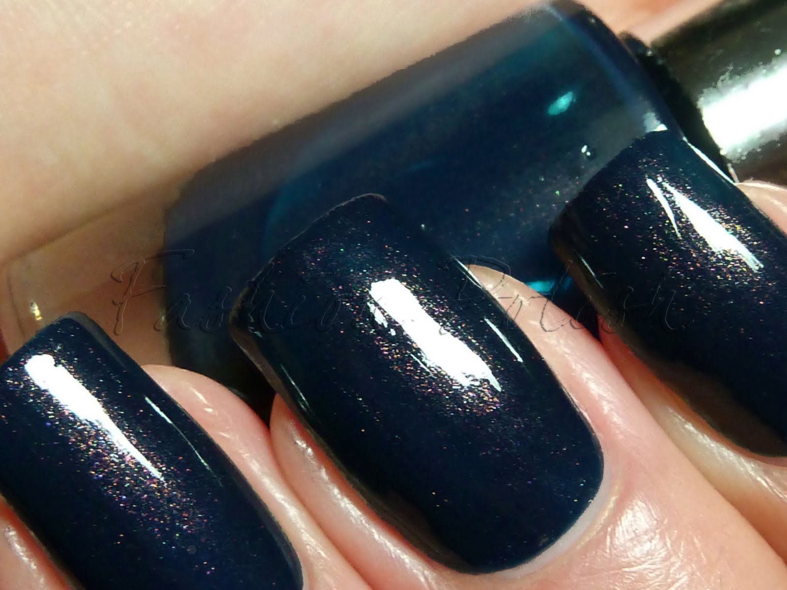 Fashion Polish: #FF : Galaxy