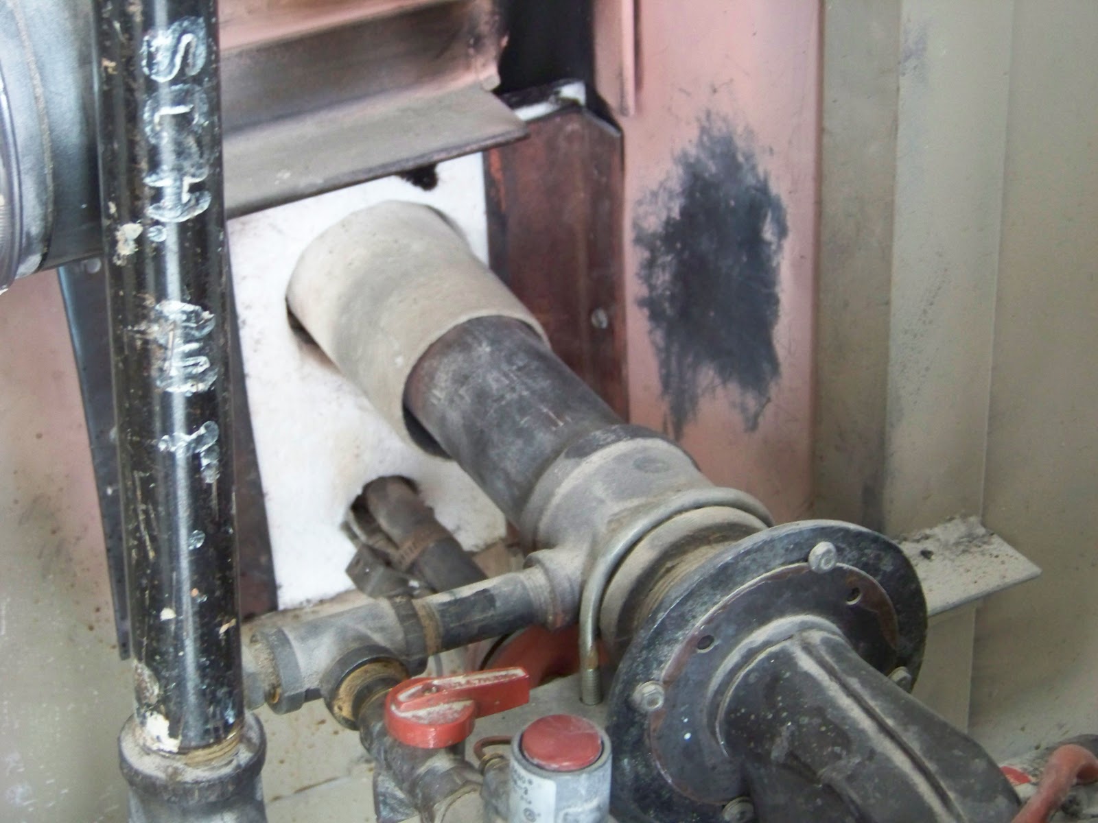 CMU 442 Kiln Construction Jake Allee Burner Systems