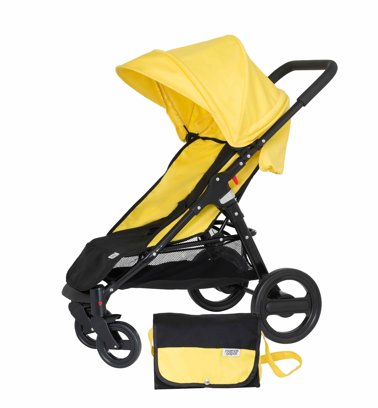 argos mamas and papas dolls pram