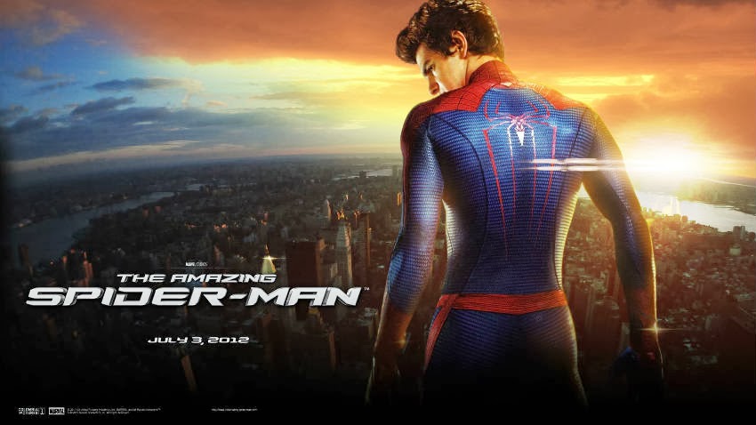 The Amazing Spider-Man The Movie (O Espetacular Homem-Aranha: O Filme)