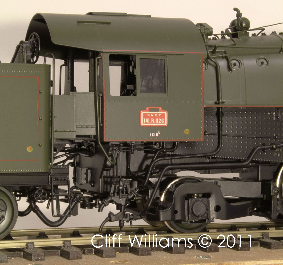 French Model Railway Alfred Schnittke