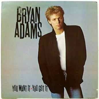 The Music We Love: Bryan Adams