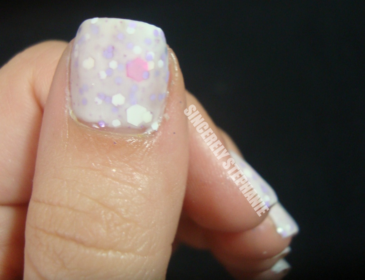 jelly-sandwich-nail-art. Wow I loved the look of this even more!