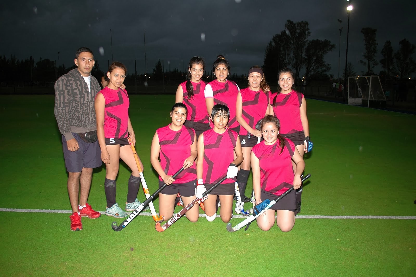 CAMPO SANTO HOCKEY