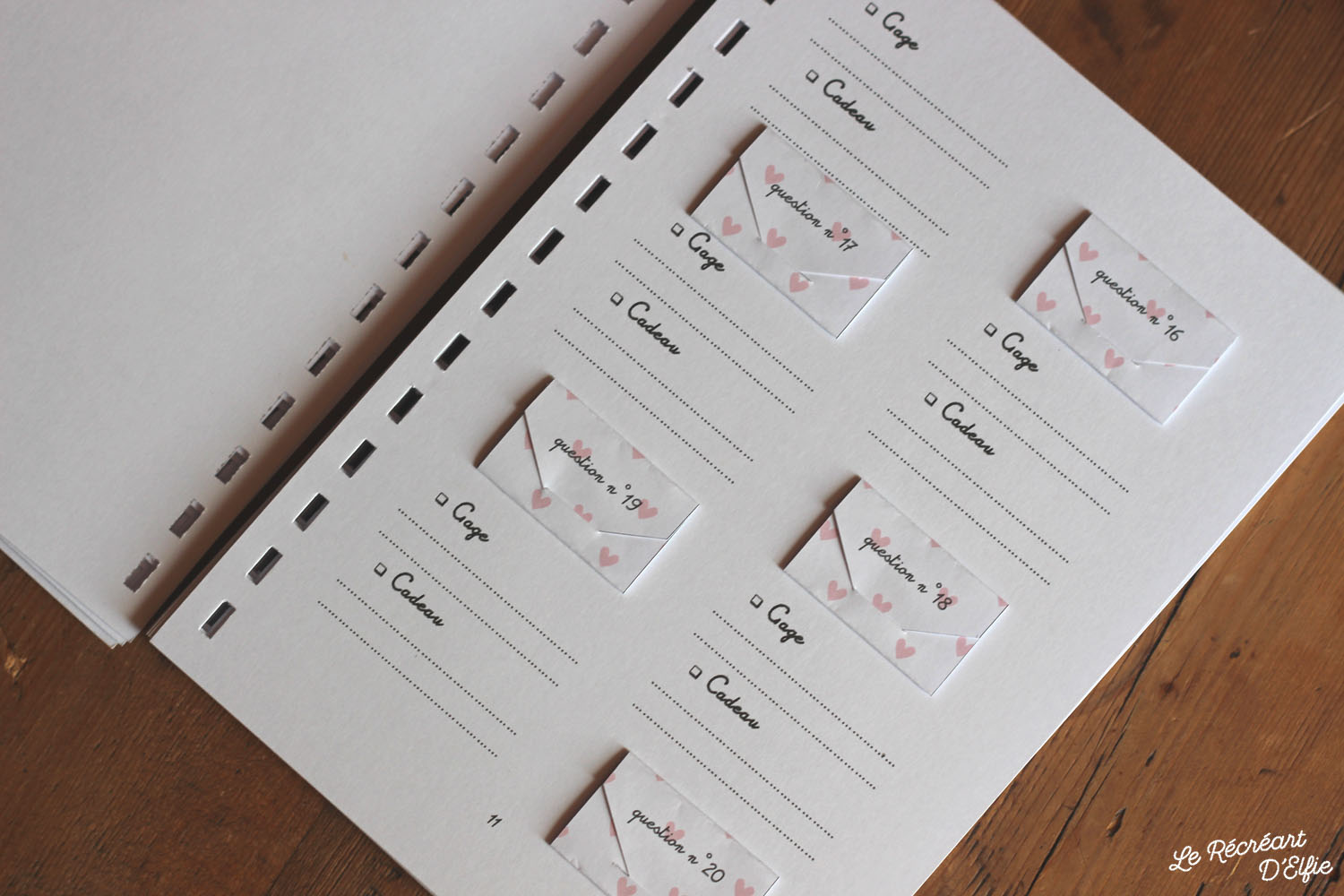 Le Récréart Delfie Souvenirs pour un Enterrement de Vie