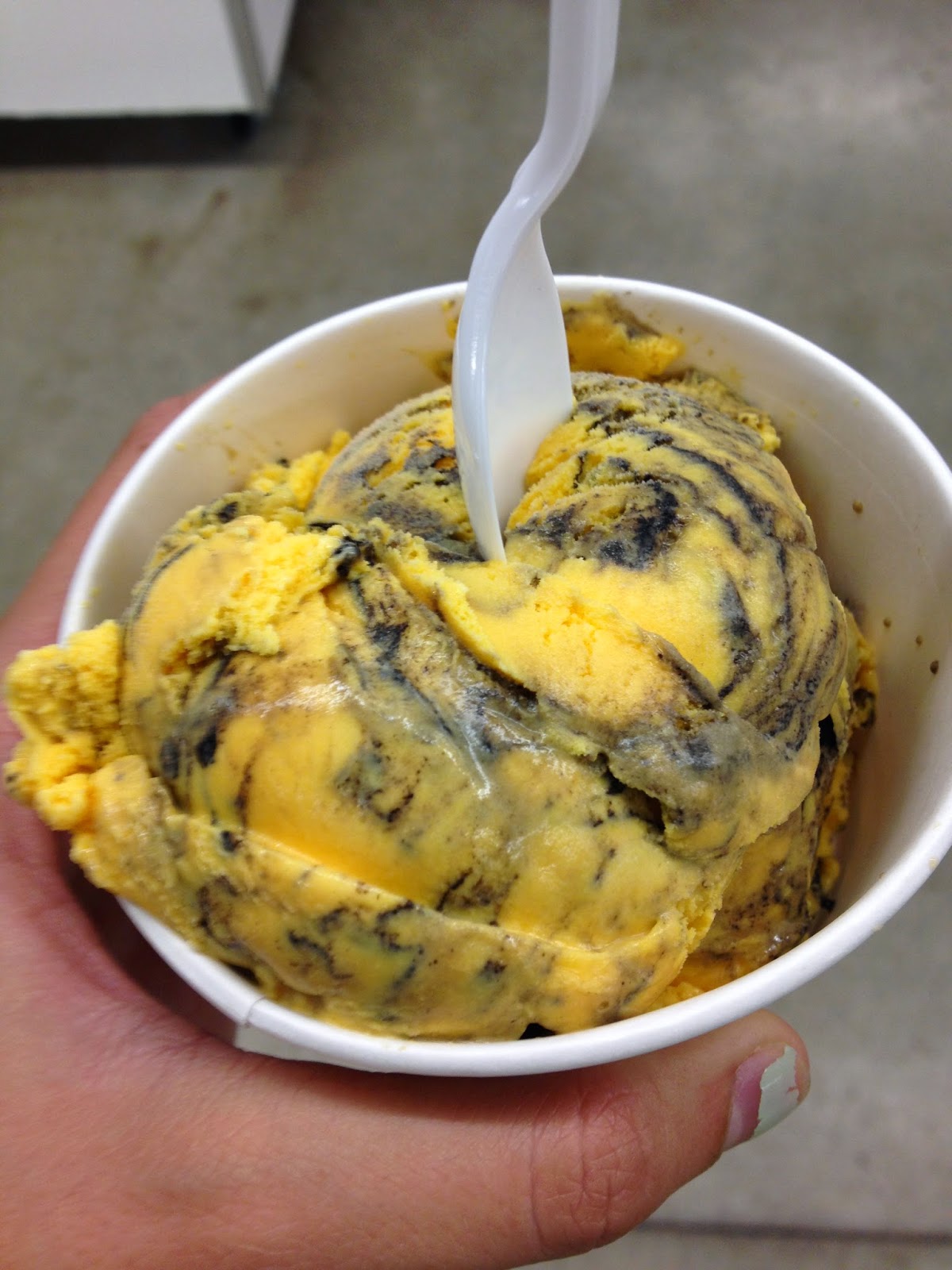 Missouri State Fair Ice Cream